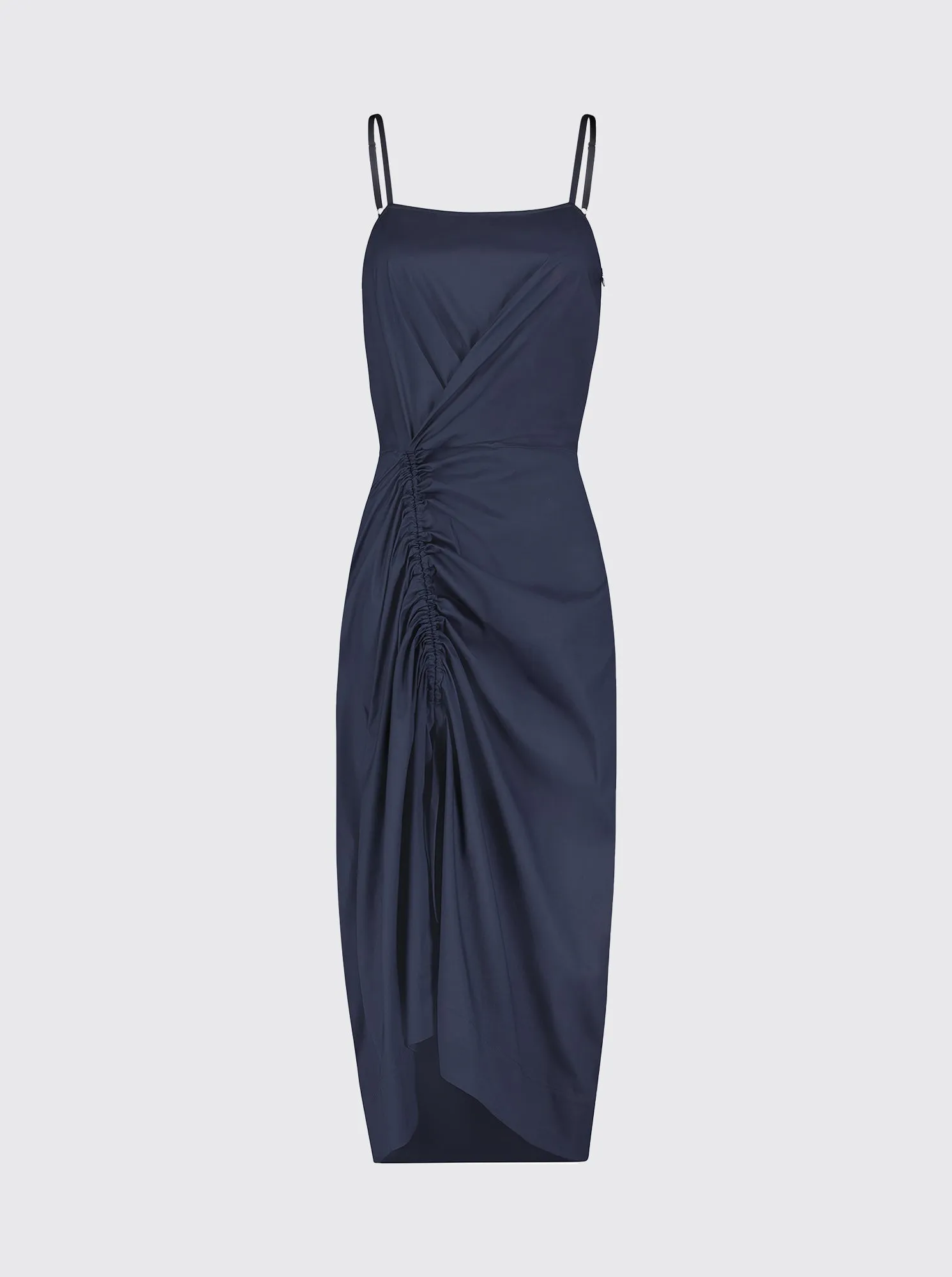 ANGIE Camisole Dress Navy