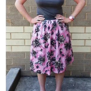 🌸ANTHROPOLOGIE🌸SPLENDID CELEBRATION SKIRT🌸