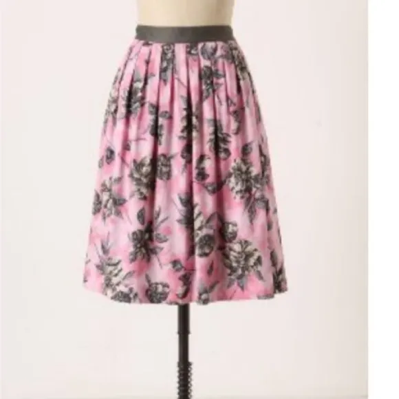 🌸ANTHROPOLOGIE🌸SPLENDID CELEBRATION SKIRT🌸