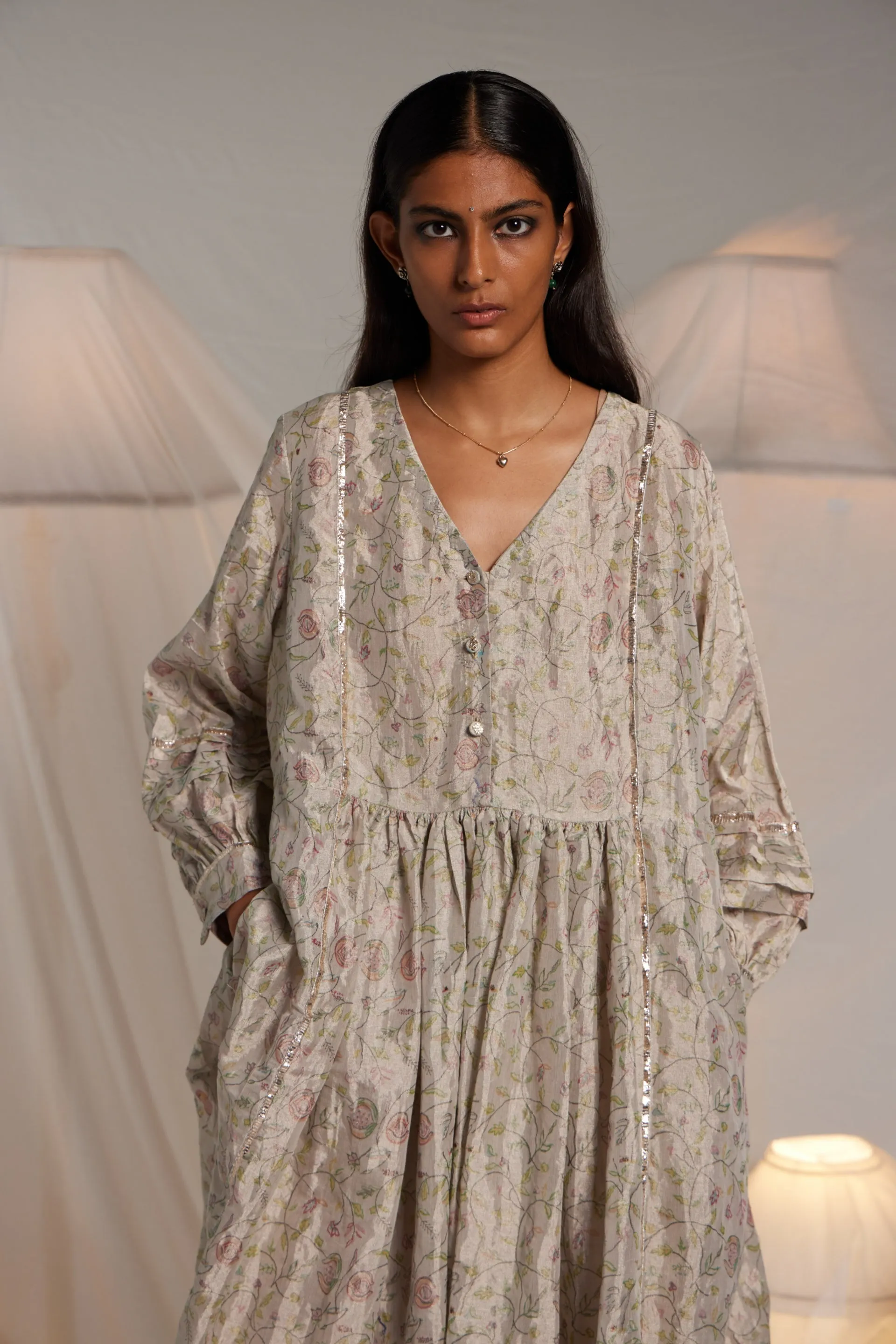 ARALYN DRESS