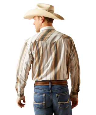 ARIAT PRO EVAN SNAP LONG SLEEVE SHIRT