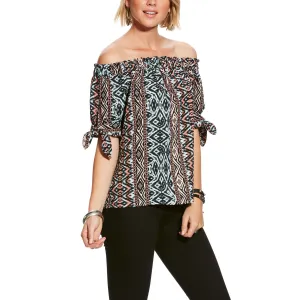 Ariat Women's "Off Roading" Western Top - #10025681