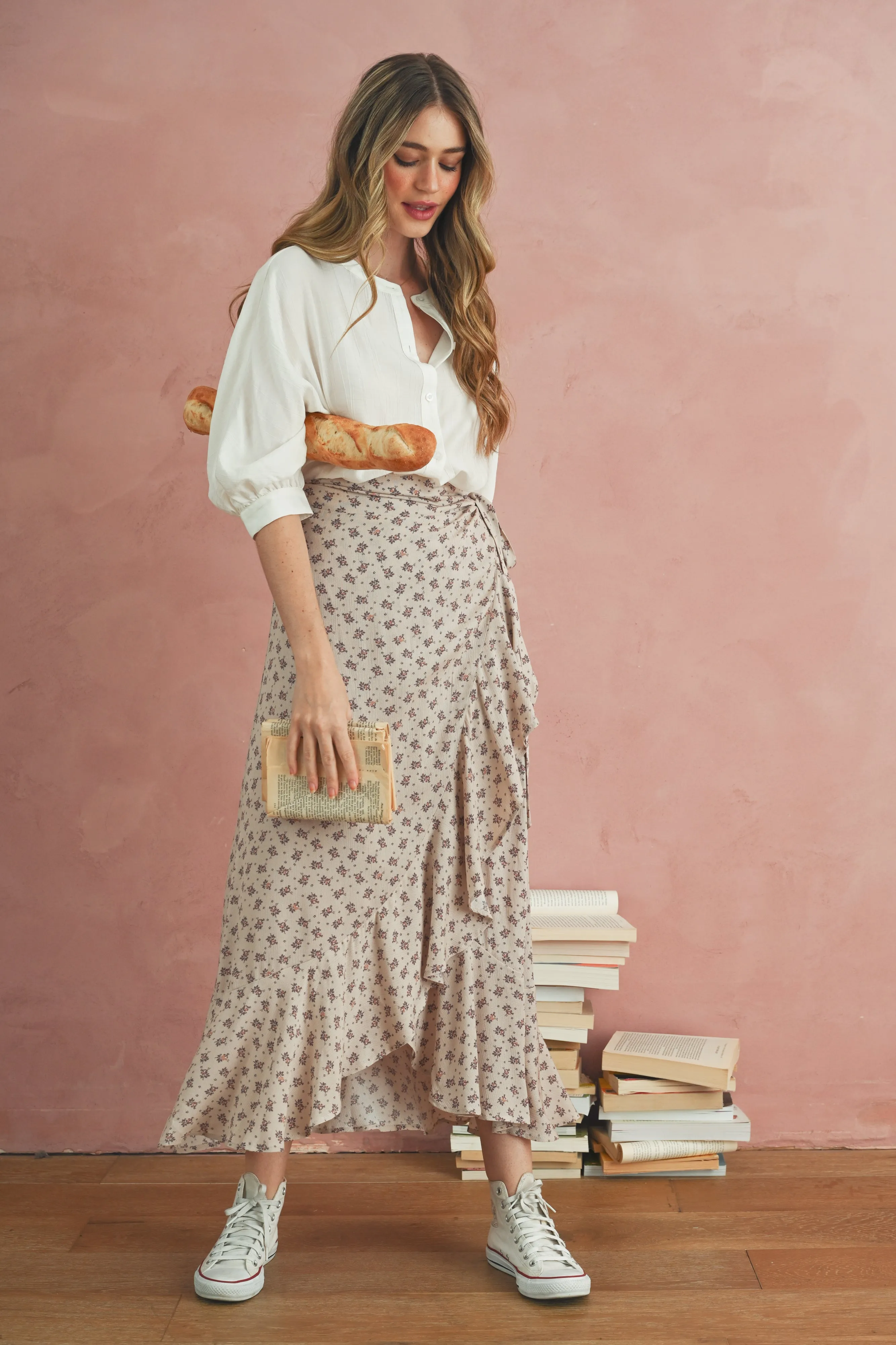 Art of Bread Making Skirt