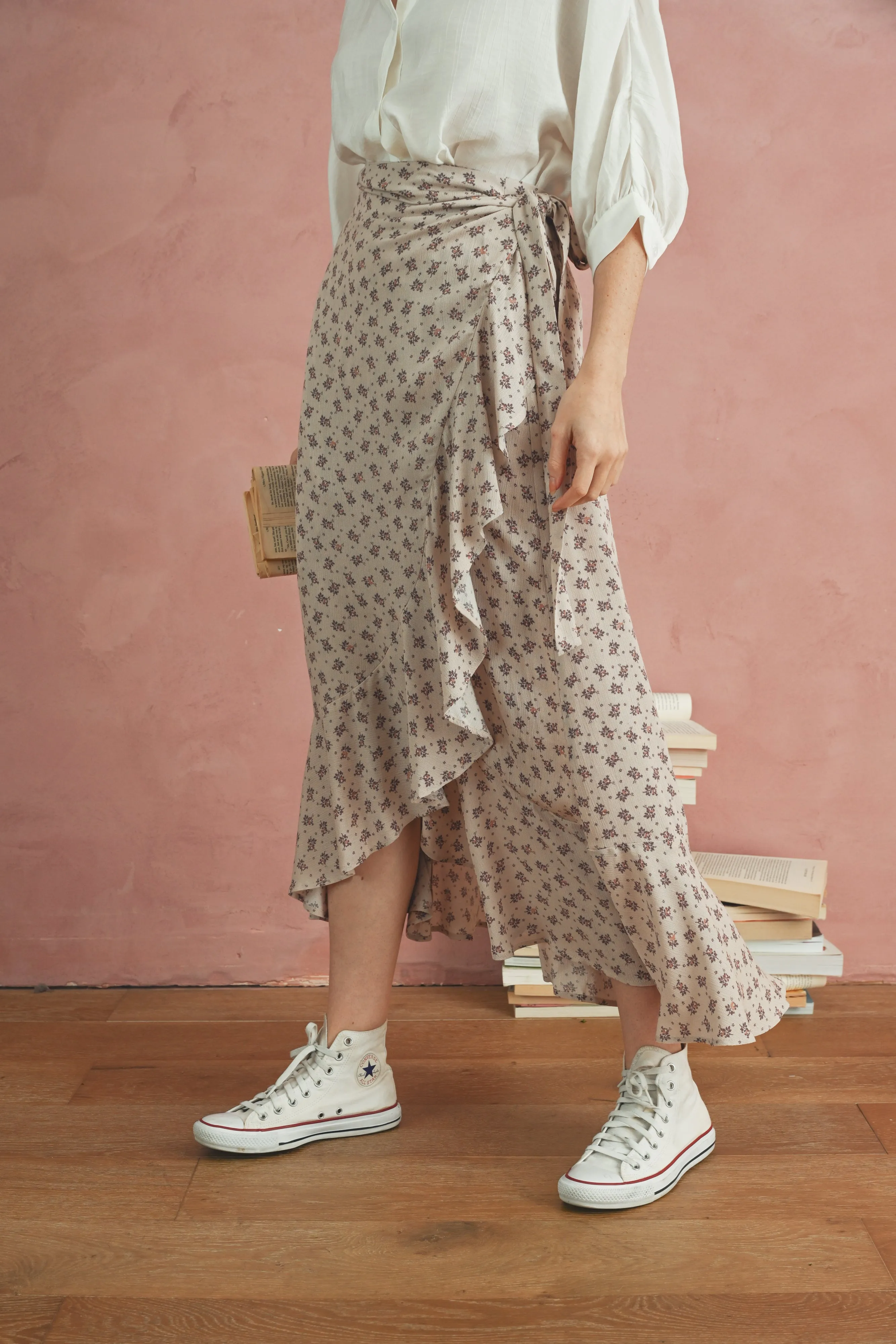 Art of Bread Making Skirt