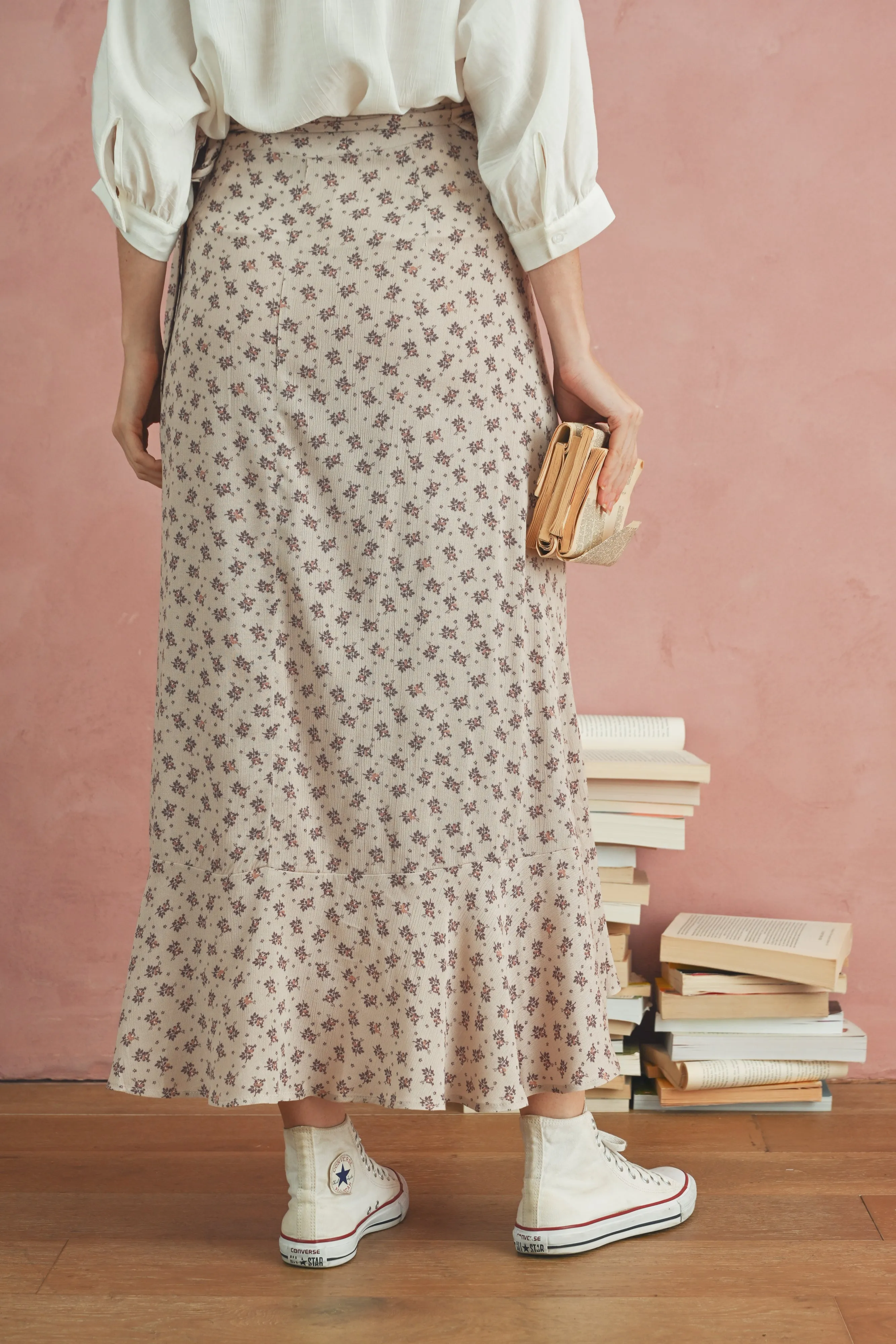 Art of Bread Making Skirt