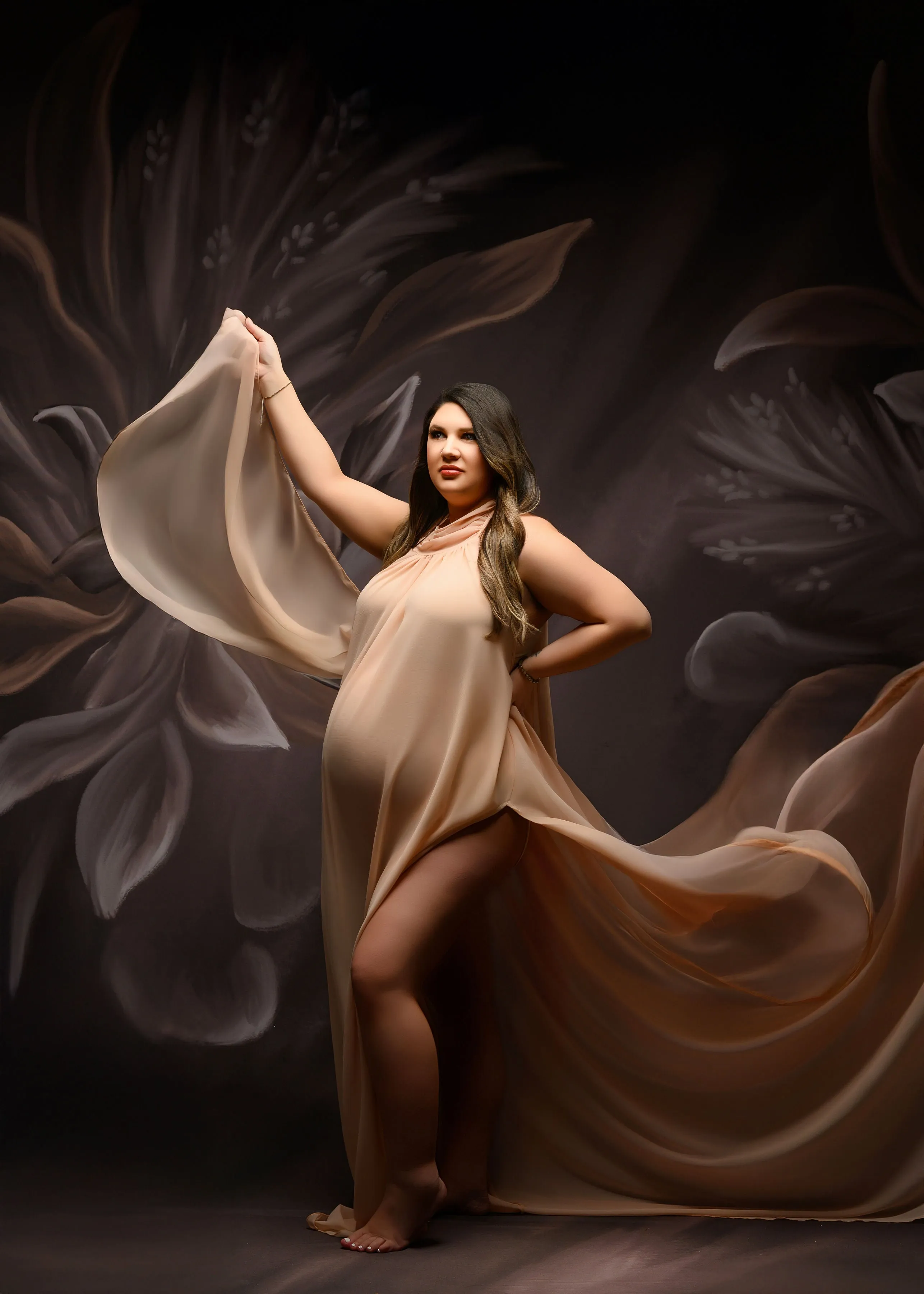 Ashley Gown