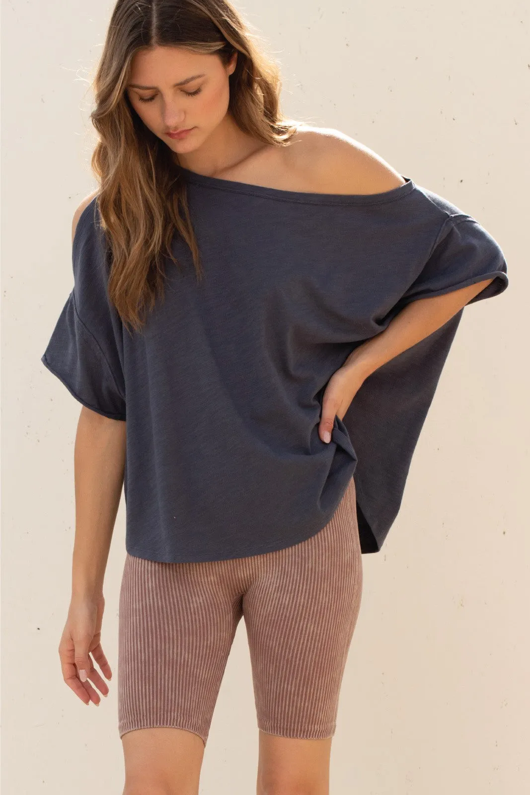 Audrey Off-Shoulder Top