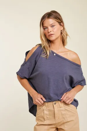 Audrey Off-Shoulder Top