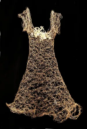 Auri Hyacinth (Gold & Blue) SOLD
