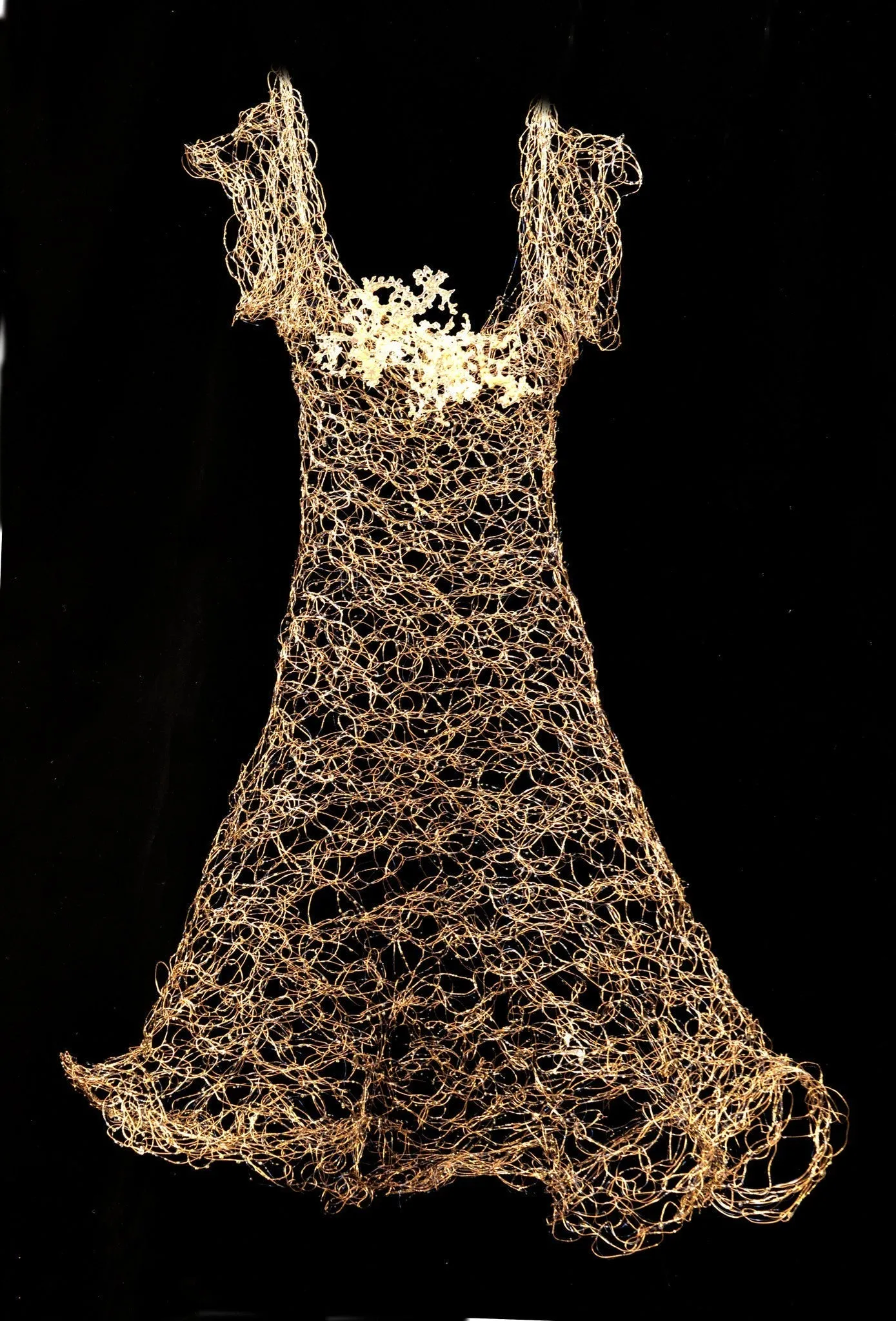 Auri Hyacinth (Gold & Blue) SOLD