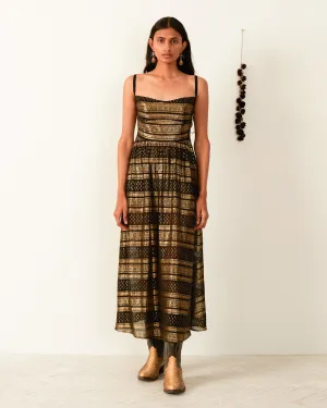 Autumn Gilded Lily Dress