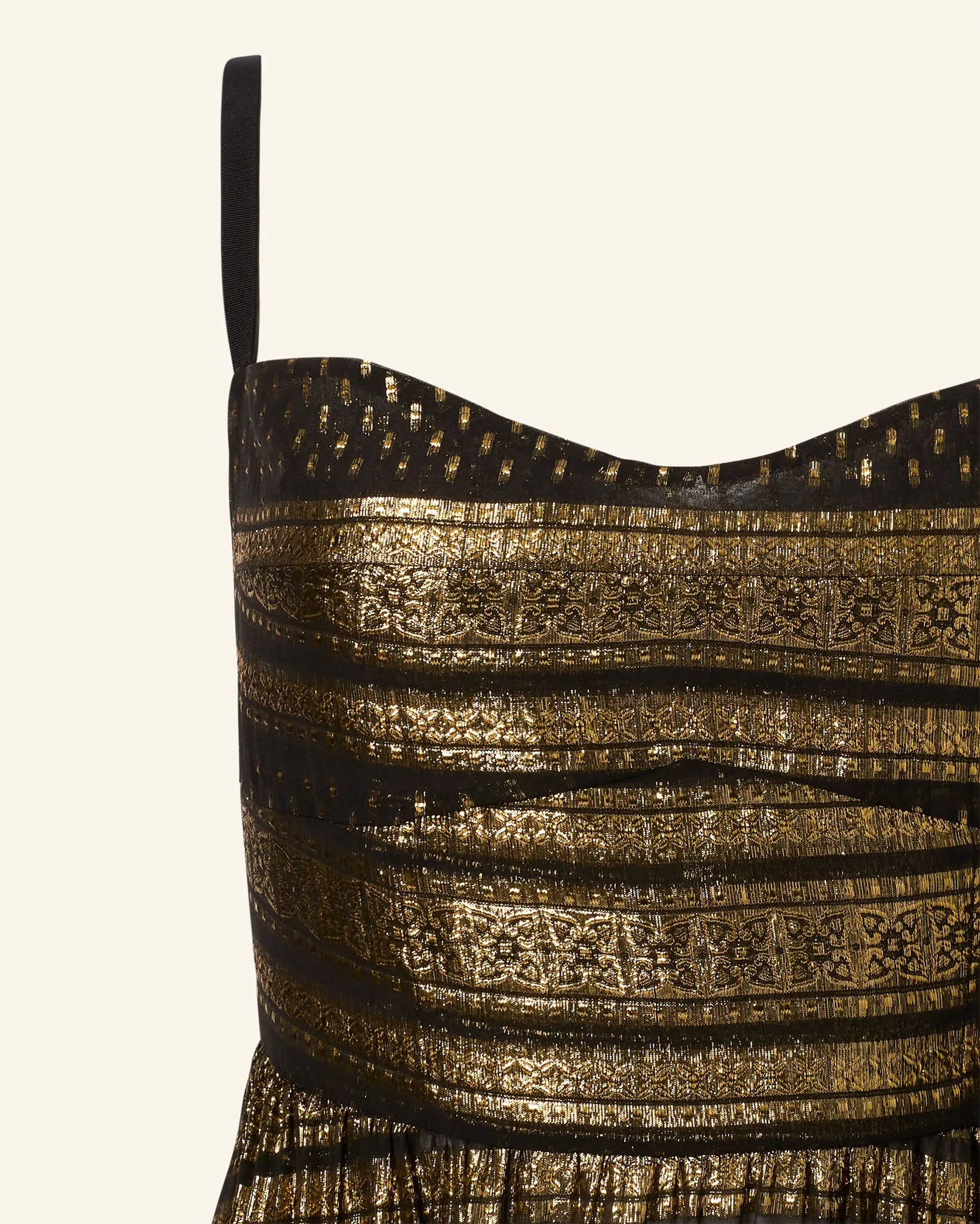 Autumn Gilded Lily Dress