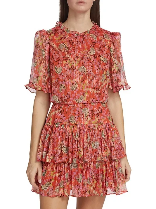 Ava-D Dress