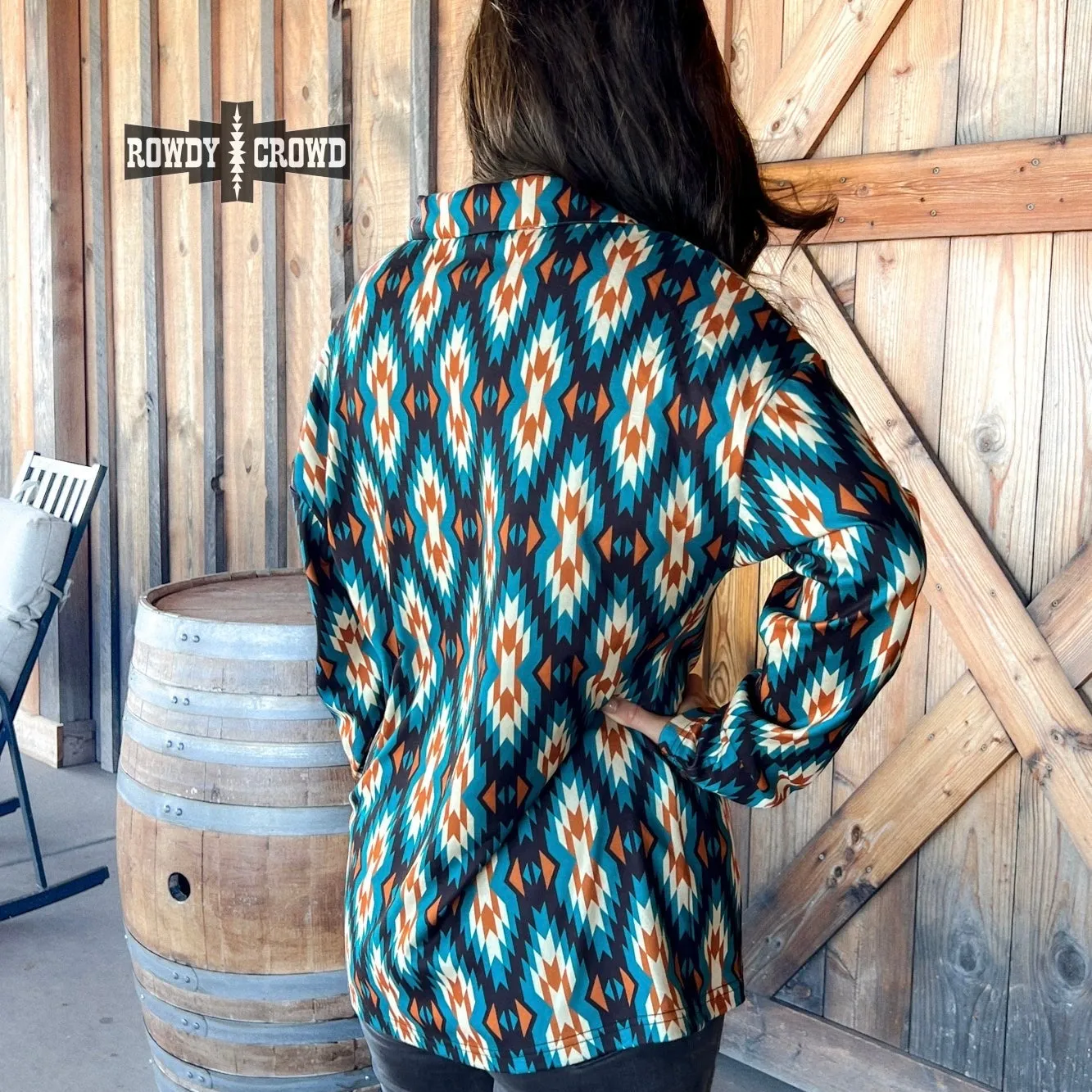 Aztec Valley Top