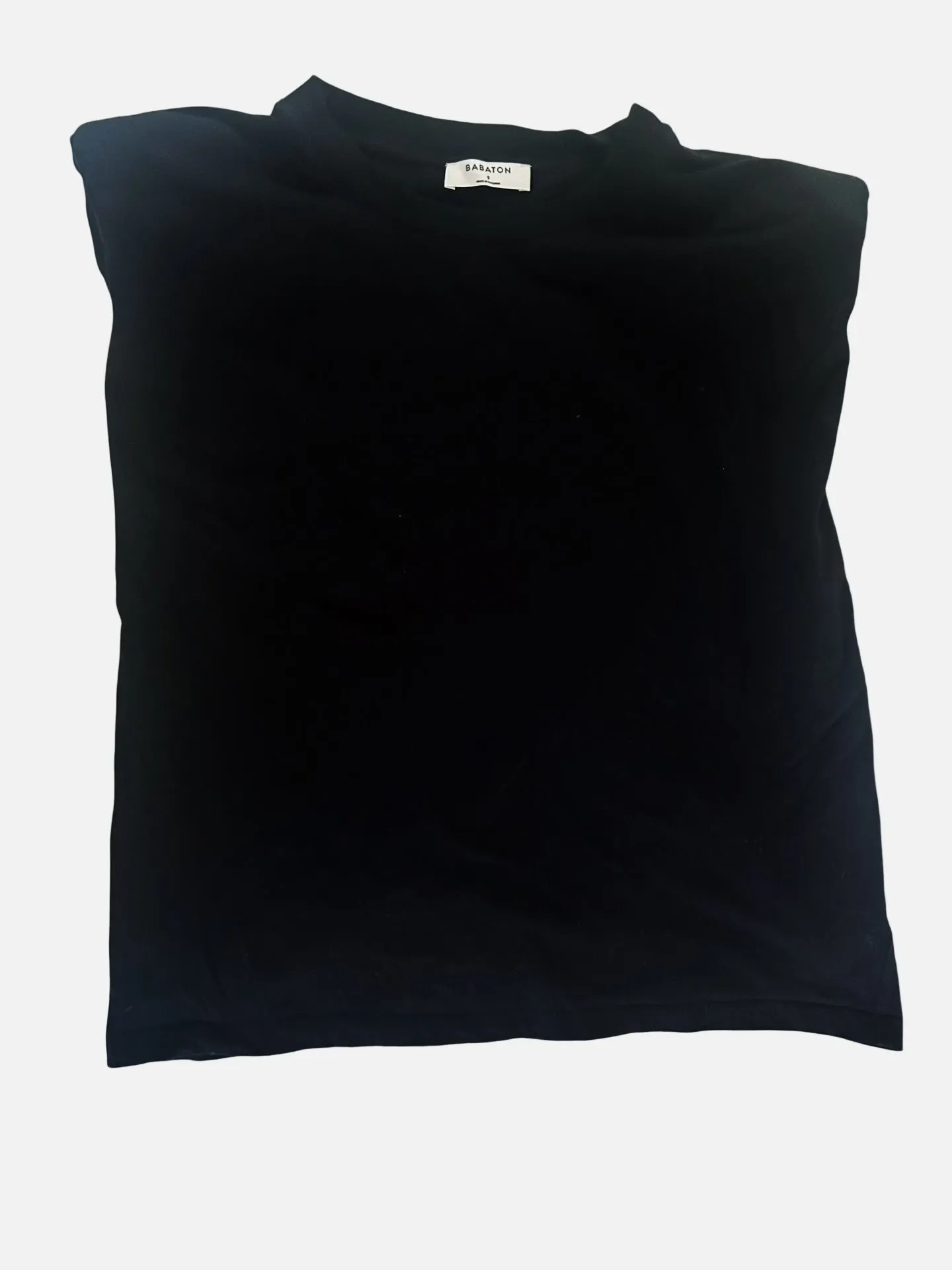 Babaton top size small