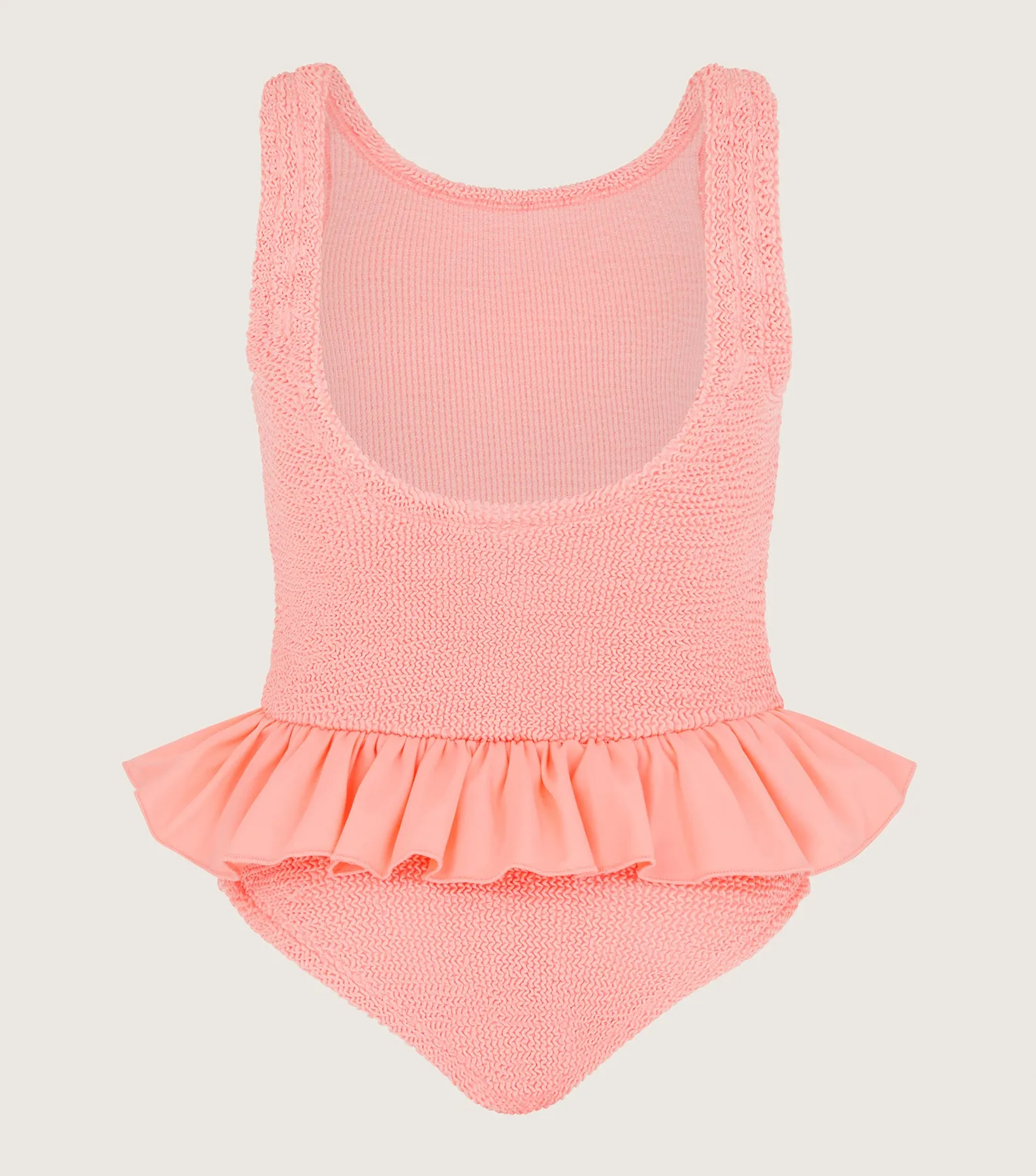 Baby Denise Swim - Metallic Peach