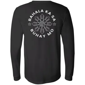 Bahala Ka Sa Buhay Mo CP Unisex Jersey Long Sleeve T-Shirt