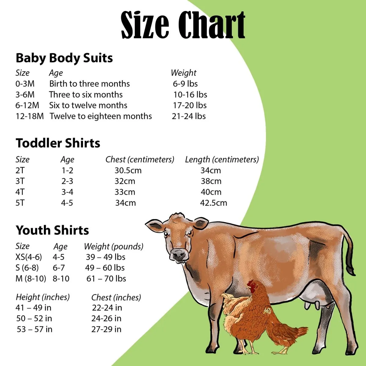 Barefoot Baby "Moo" Cow Crewneck Long Sleeve Shirt