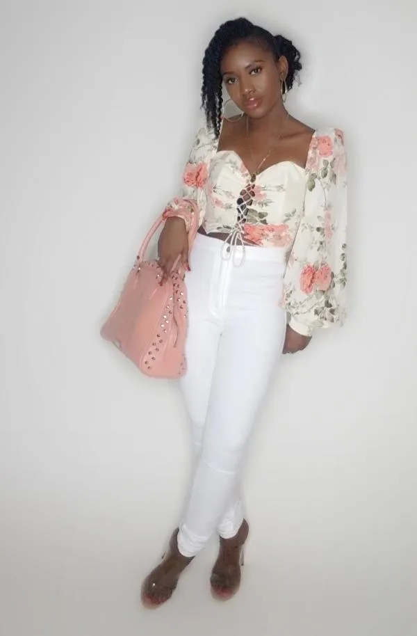 Be Mines Top (Ivory)