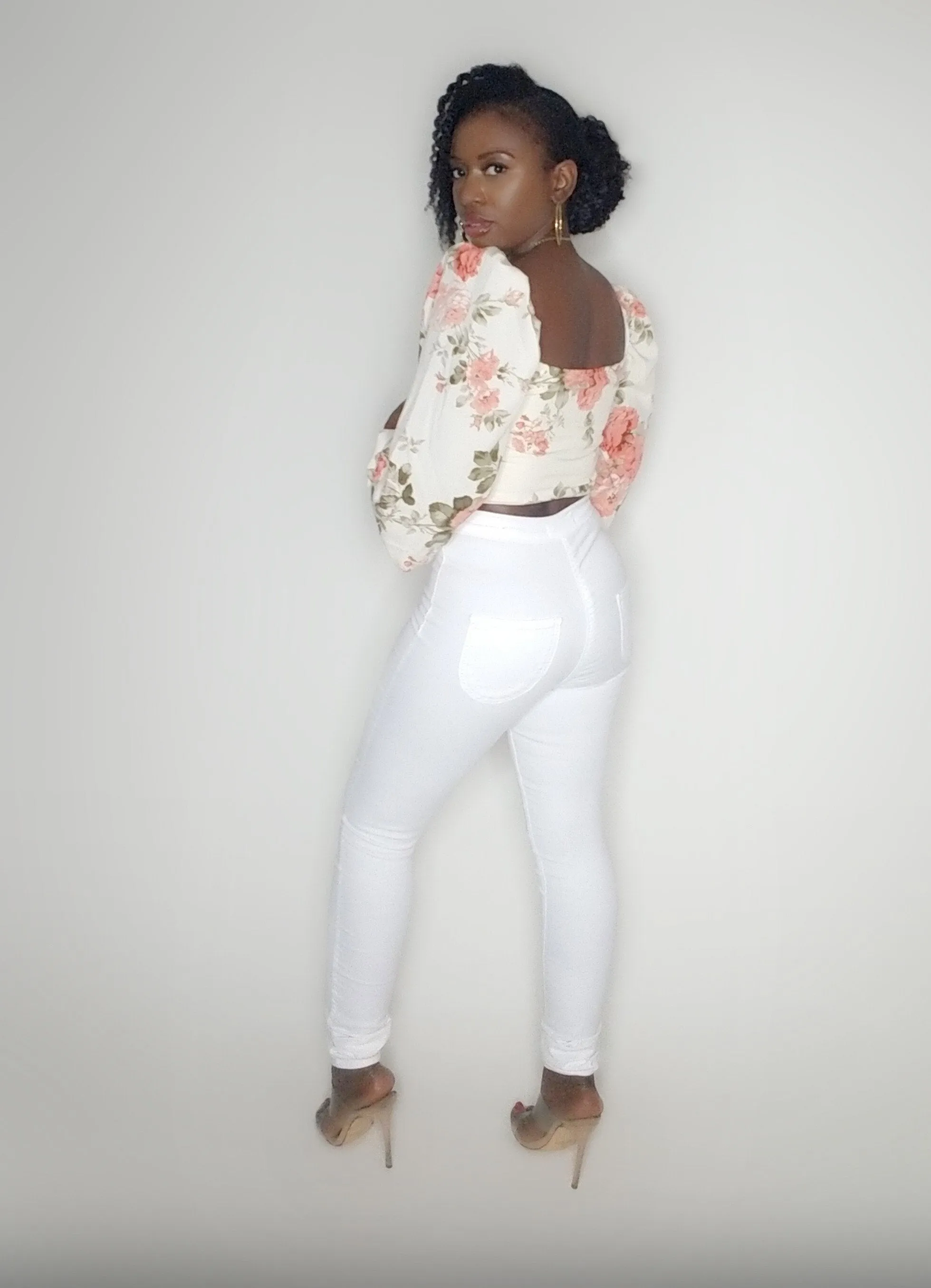Be Mines Top (Ivory)