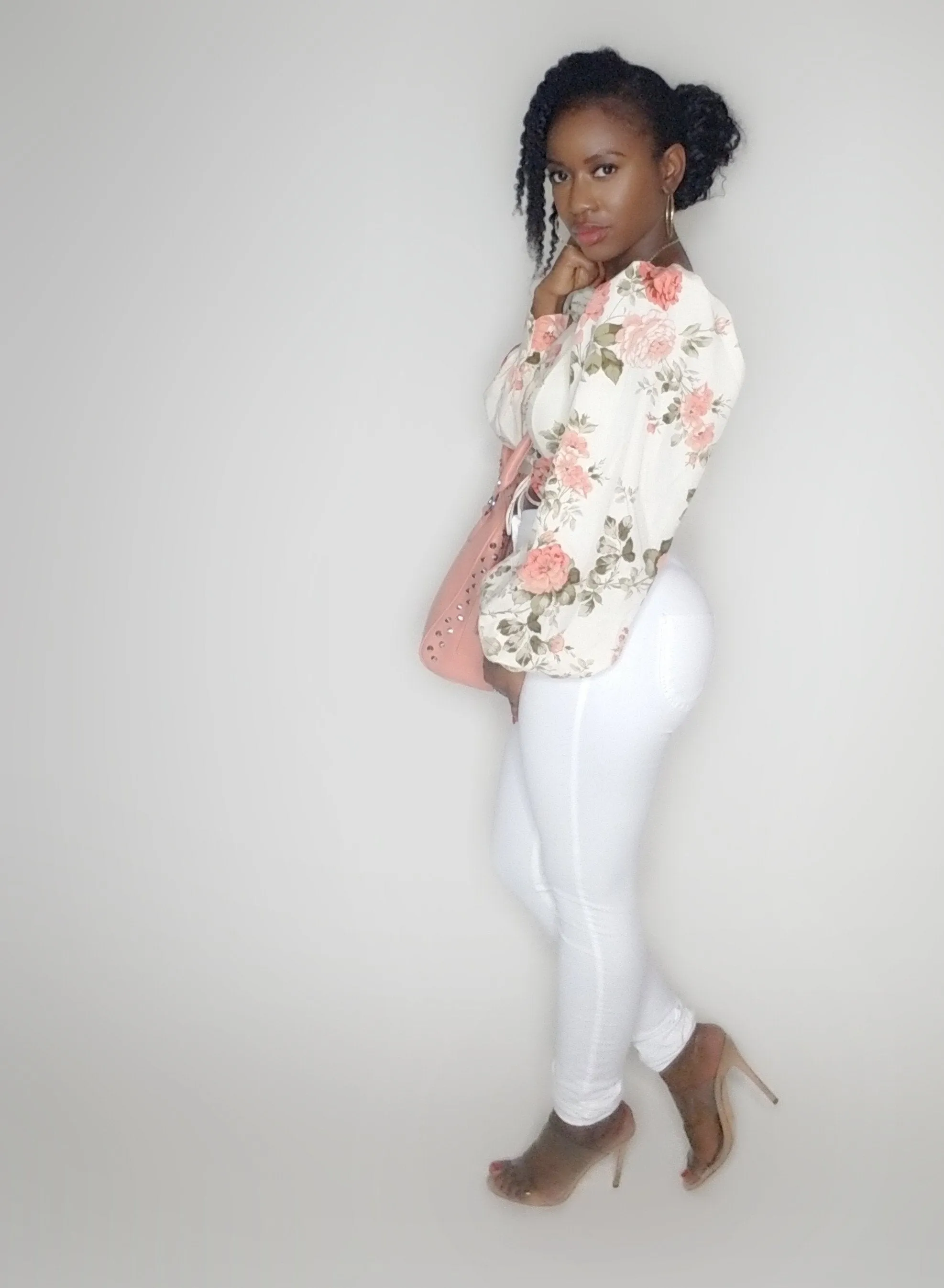 Be Mines Top (Ivory)