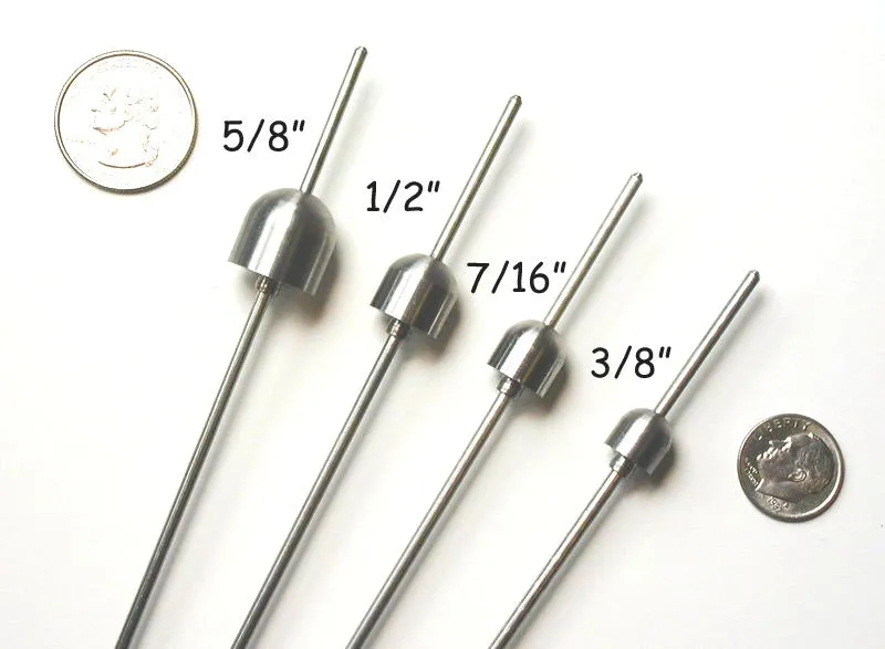 Bead Cap Mandrels