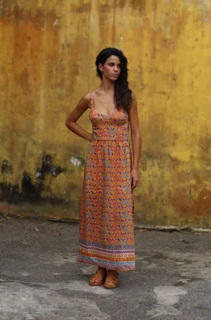 BEATRIZ DRESS