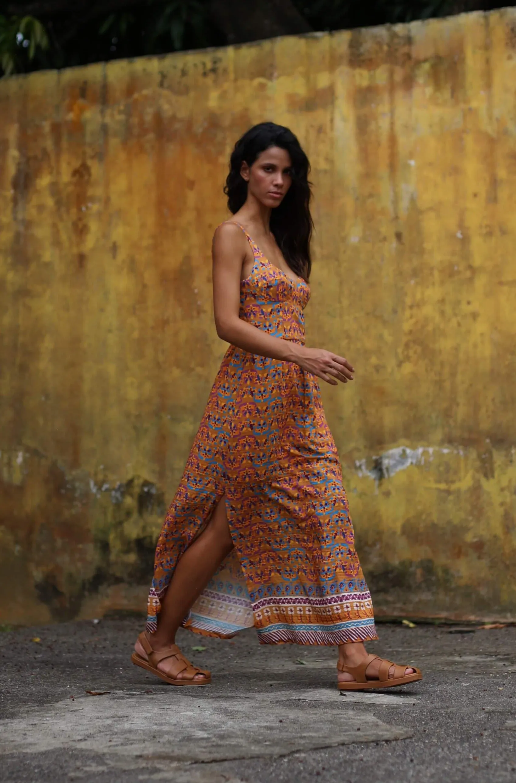 BEATRIZ DRESS