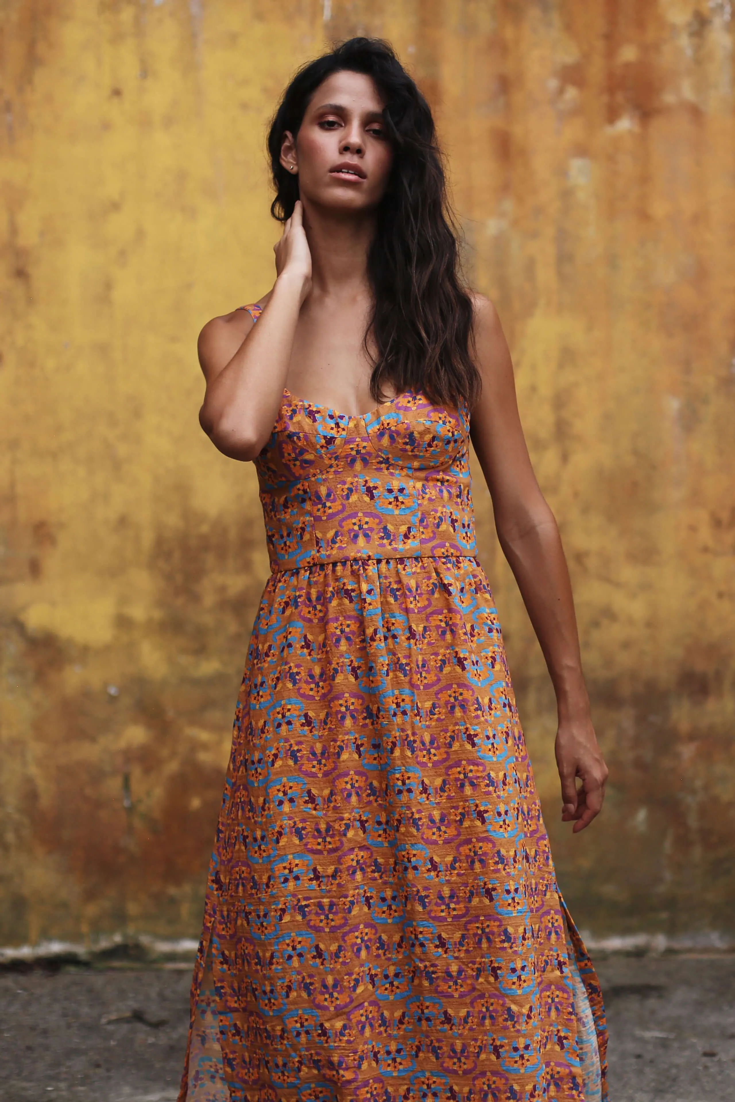 BEATRIZ DRESS