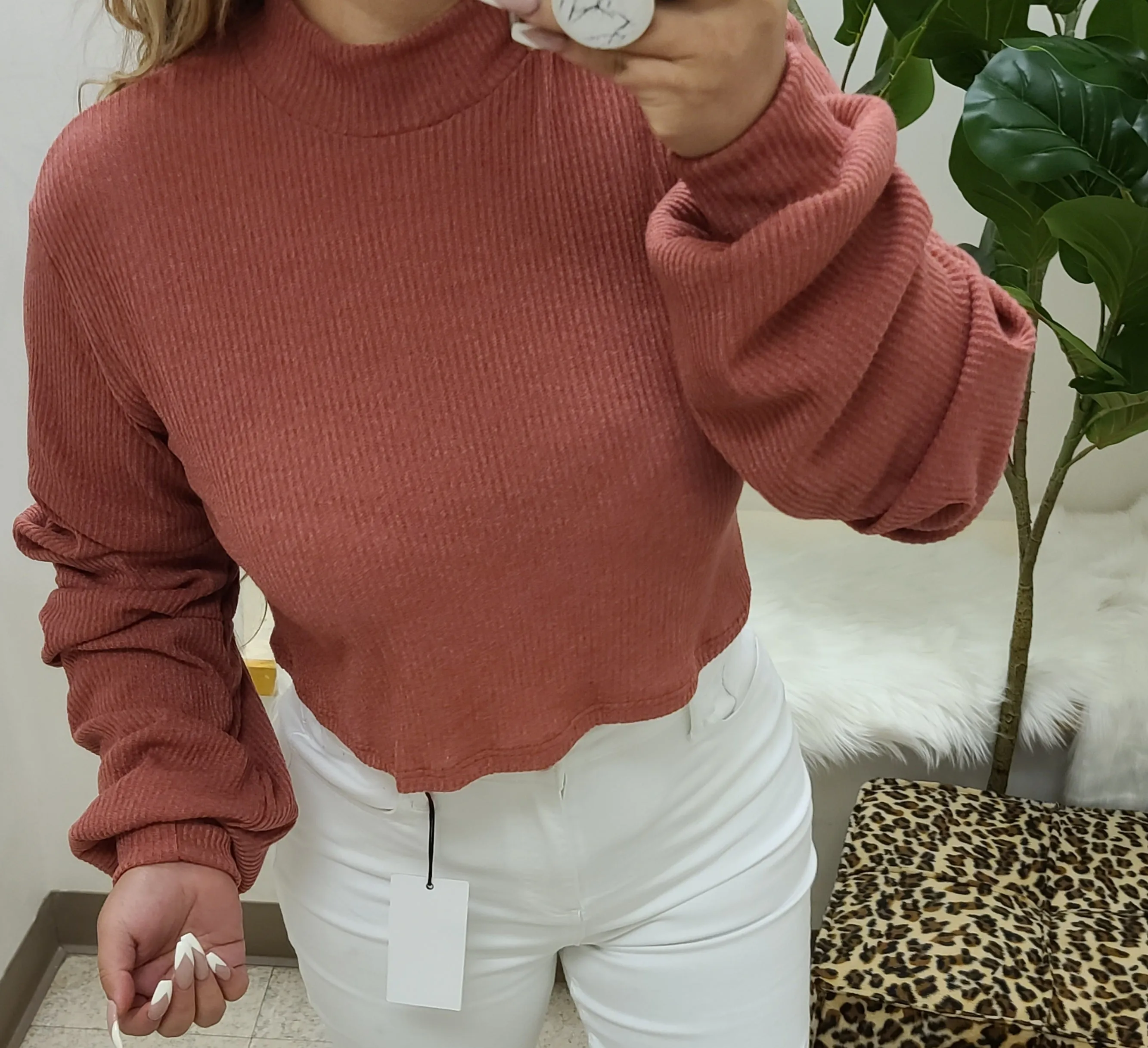 Bebesita Crop Top