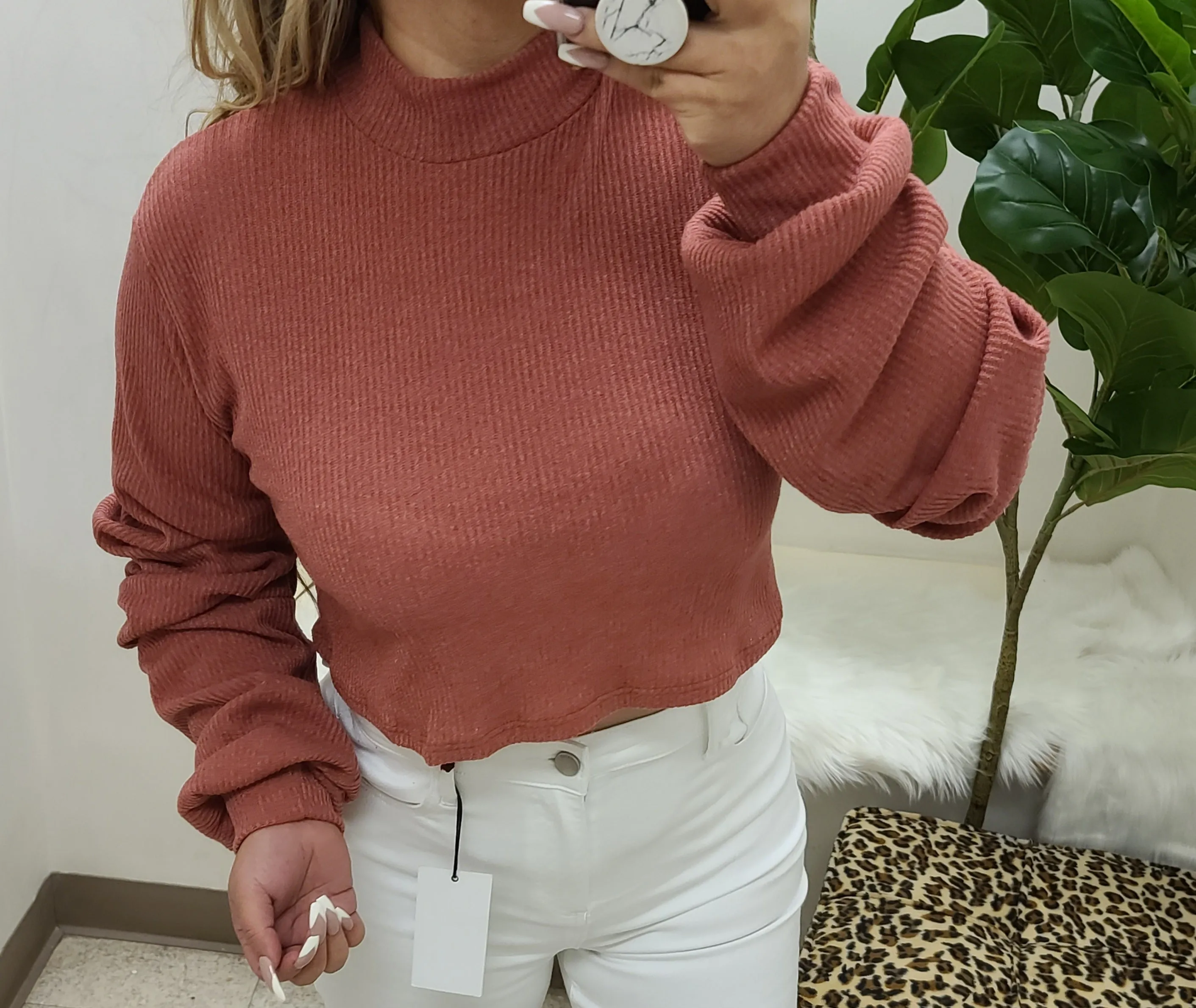 Bebesita Crop Top