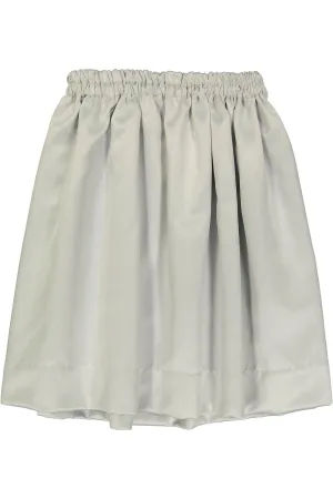 BELGIAN - Grey Taffeta