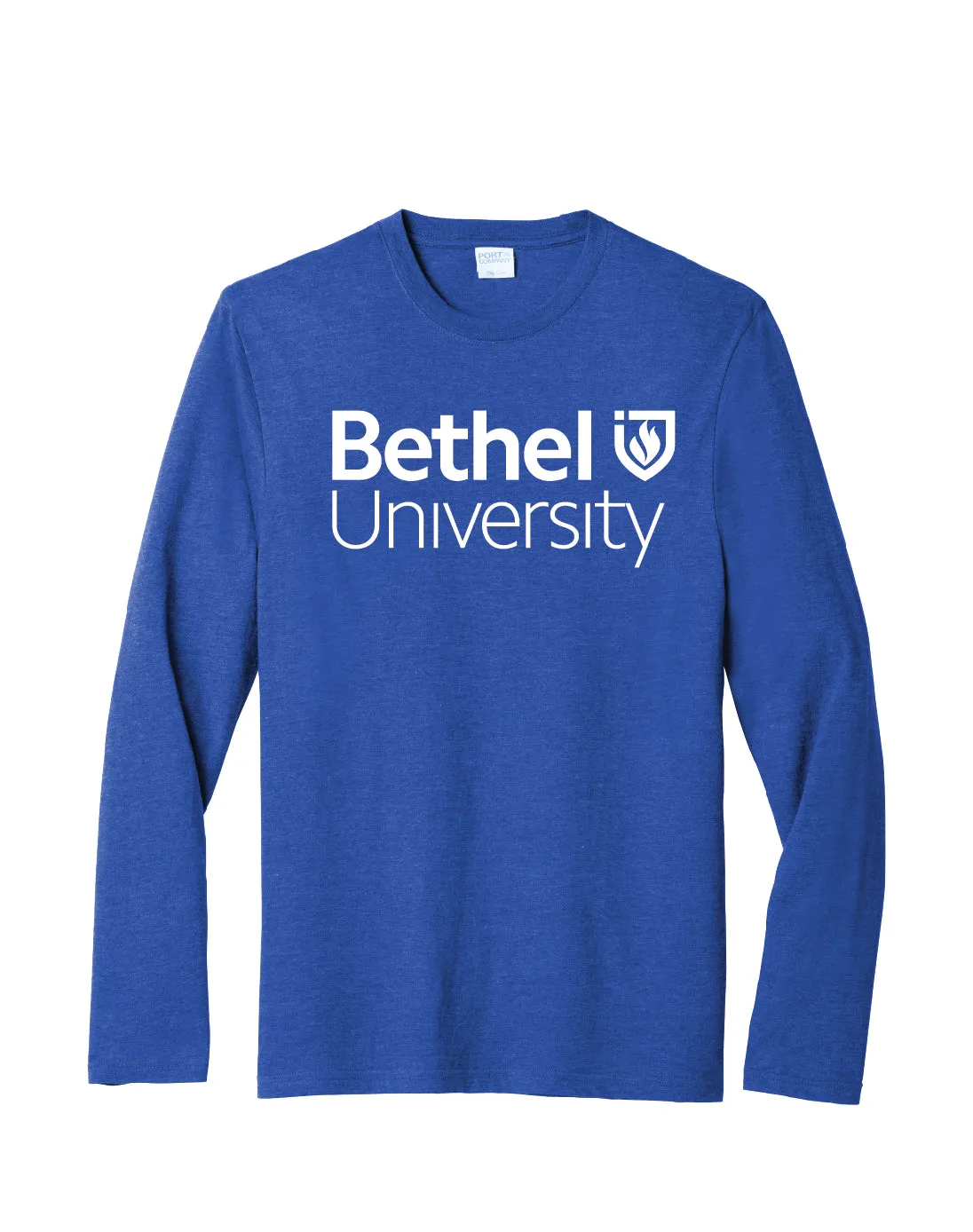 Bethel University Long Sleeve Tee
