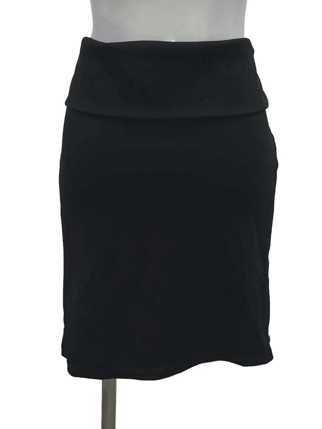 Black Off Shoulder Top