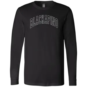 Blackapino Unisex Jersey Long Sleeve T-Shirt