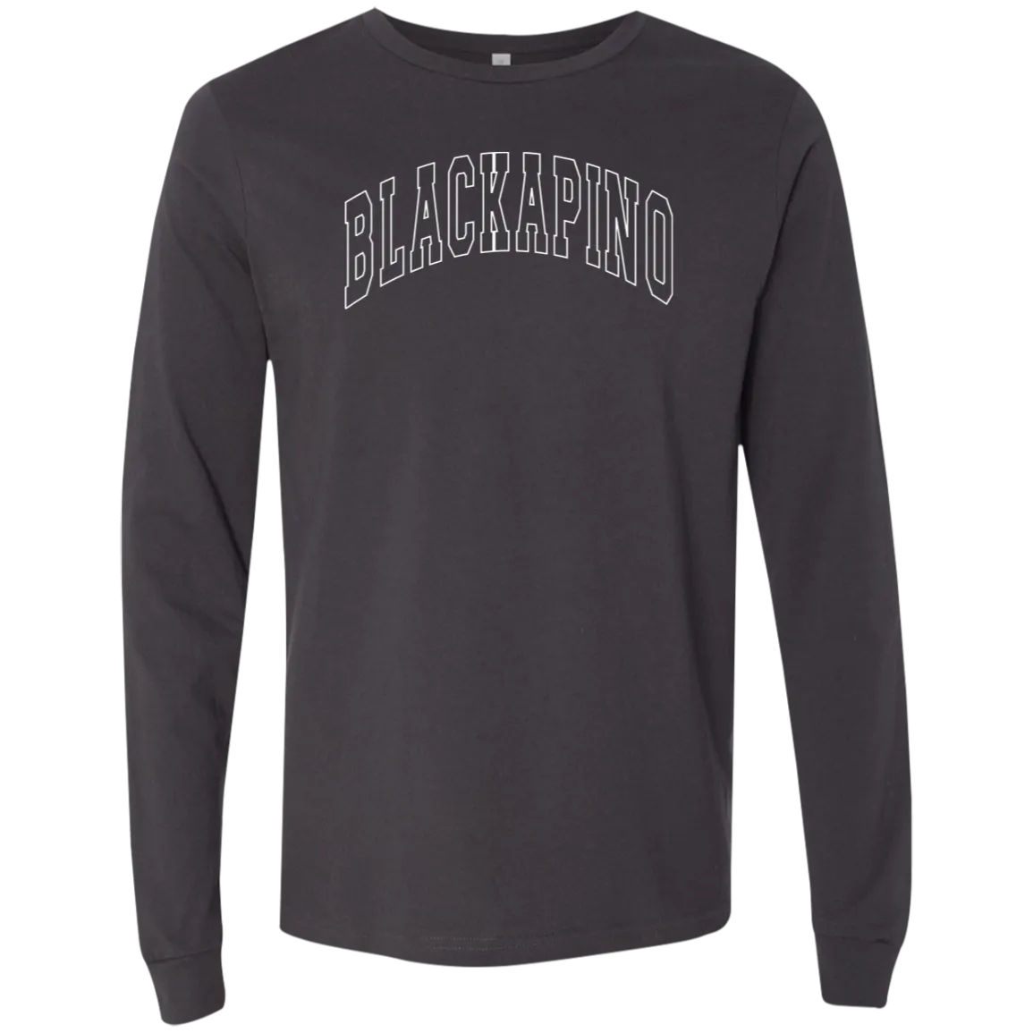 Blackapino Unisex Jersey Long Sleeve T-Shirt