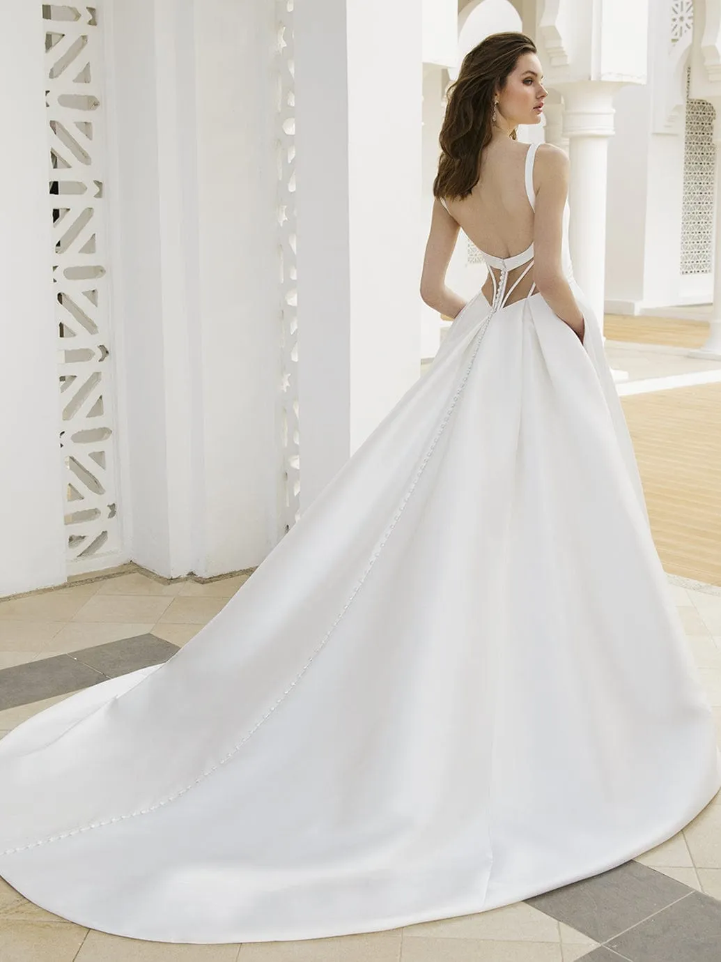 Blue by Enzoani: Rosabel