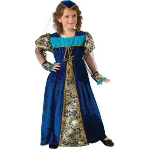 Blue Camelot Princess Size M