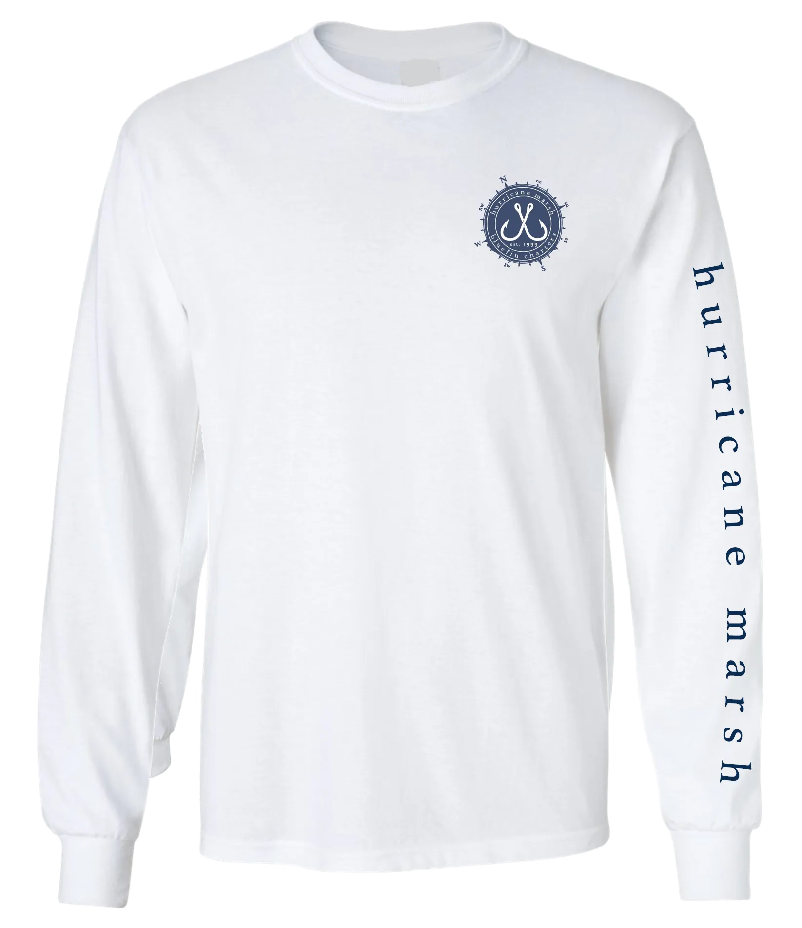 Bluefin Charters Long Sleeve T-Shirt