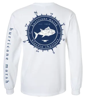 Bluefin Charters Long Sleeve T-Shirt