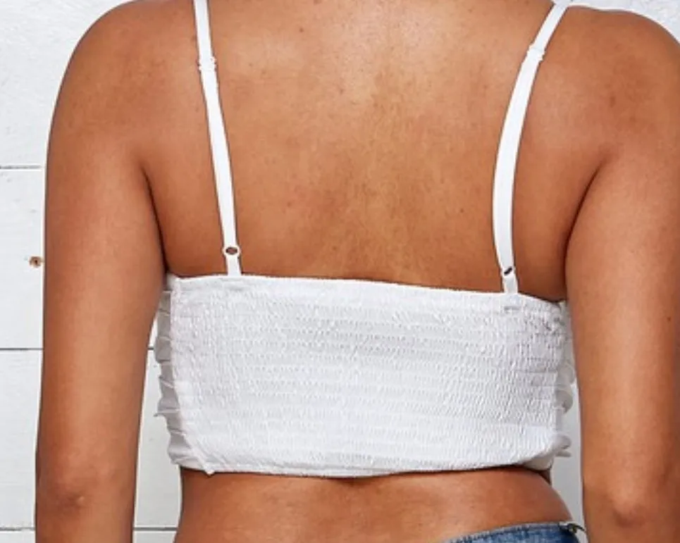 Bow Crop Top