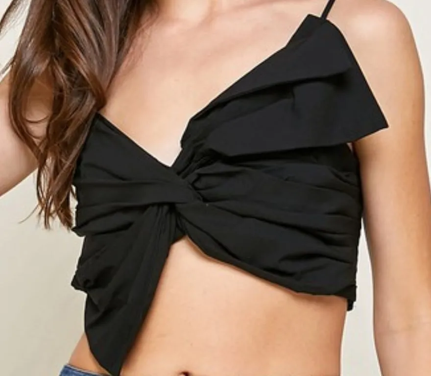 Bow Crop Top