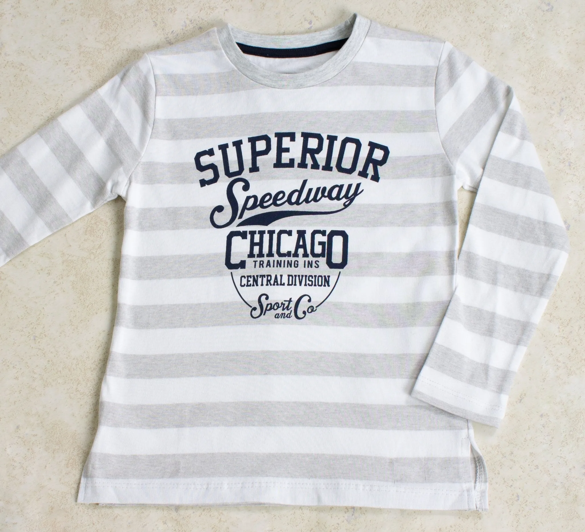 Boys' Long Sleeve T-shirt