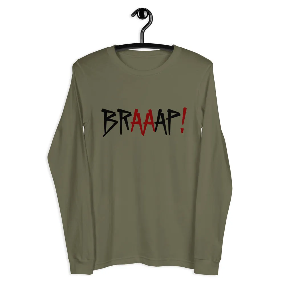 BRAAAP! [Long Sleeve]