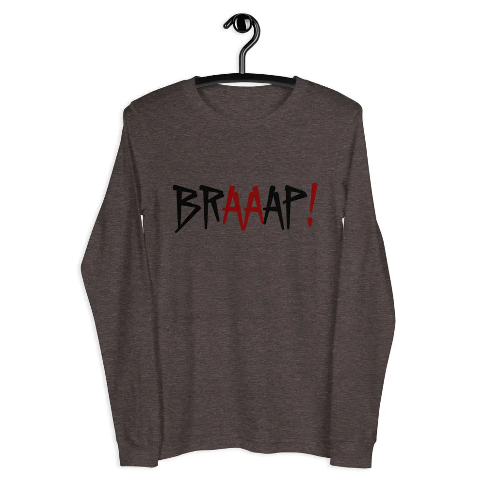 BRAAAP! [Long Sleeve]