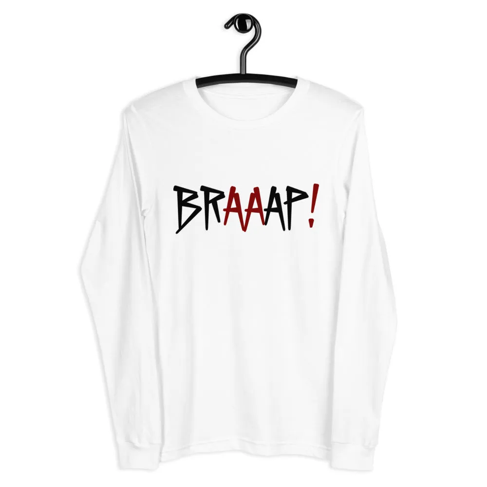 BRAAAP! [Long Sleeve]