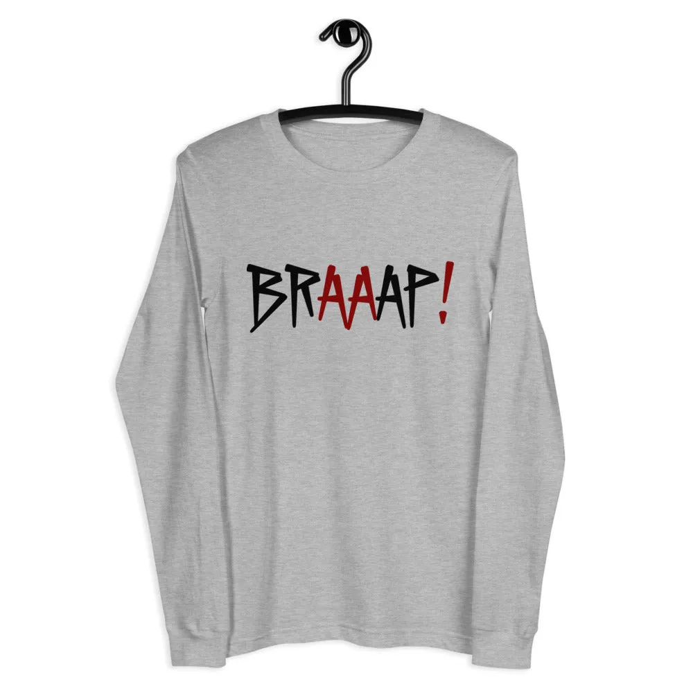 BRAAAP! [Long Sleeve]