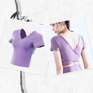 Brand New Classy Fashion Closet Crop Top