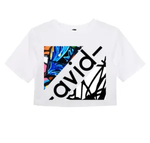 Cadiz ID Mix Crop Top