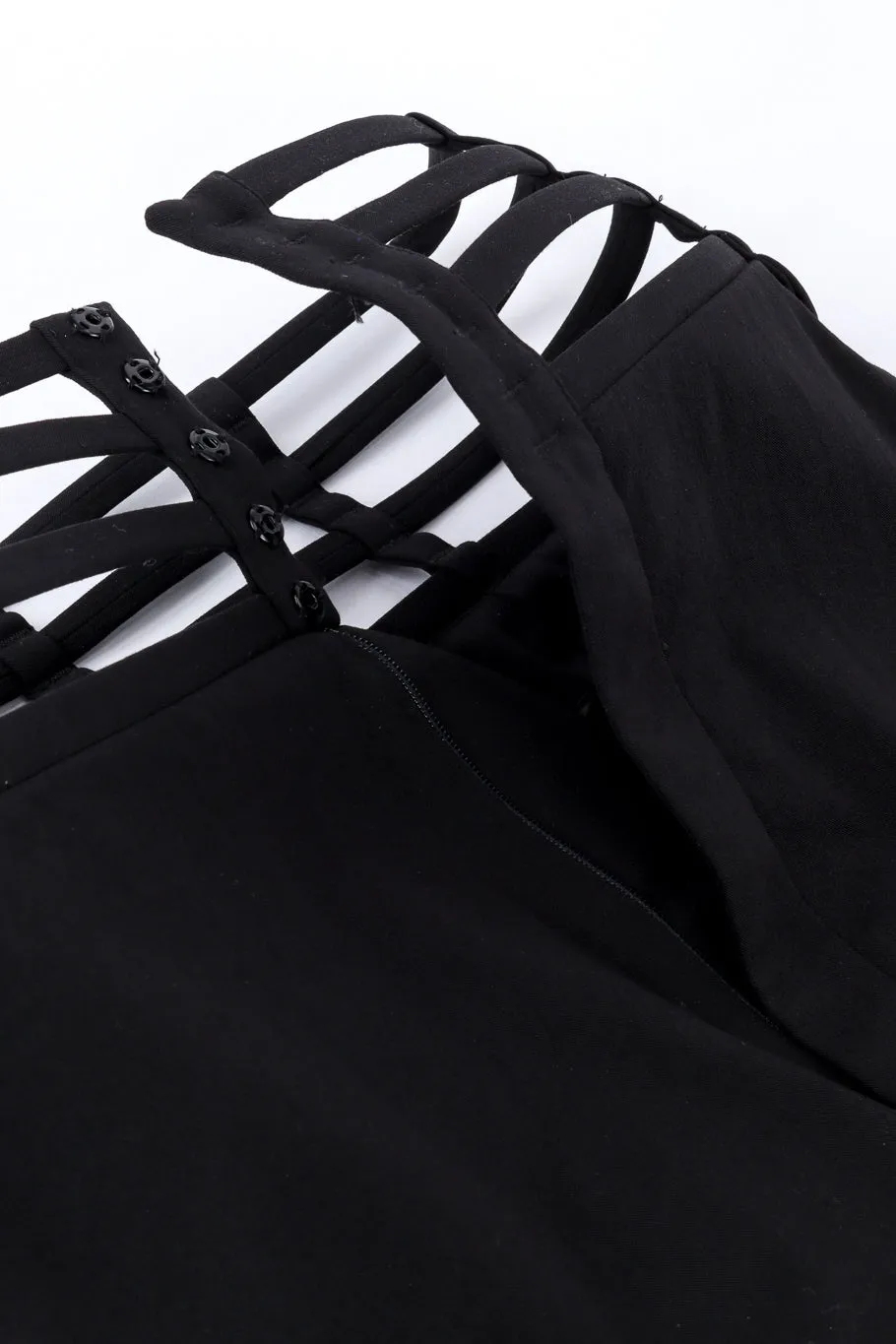 Cage Pencil skirt